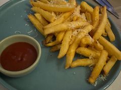 -花·fleur古董西餐厅(西城夜未央店)