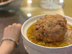 特色狮子头-津菜宋记老房子(鼓楼店)
