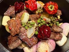 -庐灶江南·江南菜·四合院Bistro(东直门雍和宫·原华侨宾馆店)