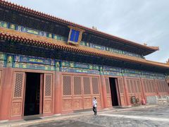 -历代帝王庙博物馆