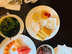 -海航大厦万豪酒店彩海轩中餐厅(霄云路店)