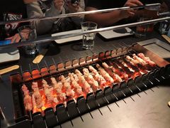 -很久以前羊肉串(昌里路三钢里店)