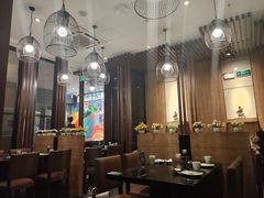 大堂-船歌·鱼水饺青岛菜(合肥路永旺店)