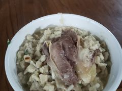 -老刘家泡馍·陕西老字号(钟楼广济街店)