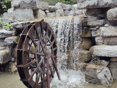 -十渡东湖港风景区