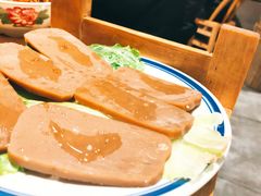 手工桂花年糕-么肆烤肉·中式自助·烤肉大排档(街道口季佳PAI店)