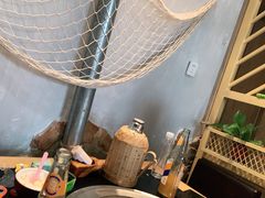 -锅老头海鲜铁锅炖