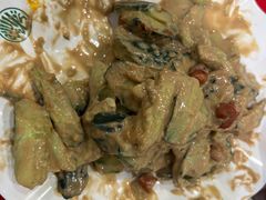 -天津乾毓德饭庄·清真传统炒菜·海鲜烧烤(咸阳路店)