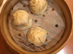 上海小笼包-杭州JW万豪酒店-万豪中餐厅