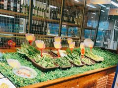 自助取餐区-宝燕海货工场(长江国际店)