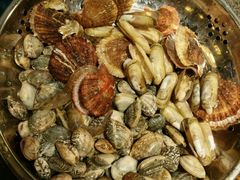 -船梆煮•蒸汽海鲜·炉火烤肉(五四广场店)