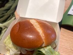 -麦当劳(西丽银座店)