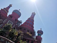 -南京银杏湖乐园