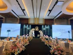 -上海浦东喜来登由由大酒店·宴会厅