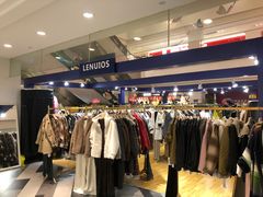 -百联临沂购物中心(临沂路店)