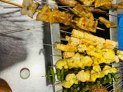 -小王烧烤(毓龙路店)