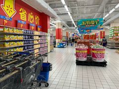 店内环境-沃尔玛(摩尔广场店)