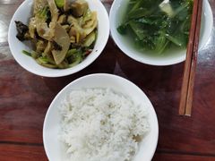 油豆腐-法雨寺餐厅