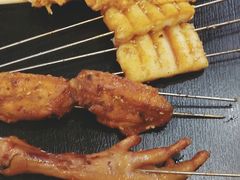 -韩食代烧烤(龙华路美食街店)