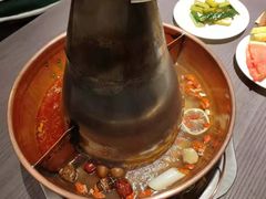 -东来顺铜锅炭火涮肉(上地华联店)
