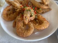 -莲花公园煎蟹(总店)