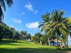 -海南清水湾莱佛士酒店