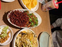 -榆林镇筋饼(知春路店)