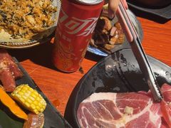 -山之屋炭火烧肉·生啤畅饮(大朗万科中央公园店)