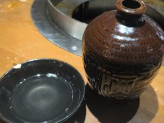 -炭窑水浒烤肉(汉阳鹦鹉巷子店)