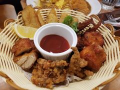 小吃拼盘-COCO壱番屋(北京平安国际金融中心店)