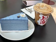 -看得到风景的咖啡馆(白玉兰广场店)