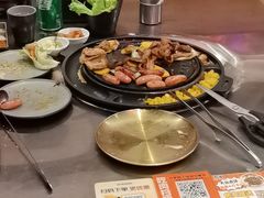 -三国惹火烤肉·中日韩烤肉集合店(海滨城店)
