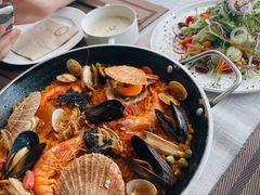 -LUCCA卢卡西班牙海鲜饭(远洋广场店)