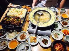 -金顺碳烤肉(1号店)