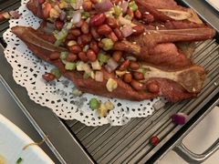 -小菜园新徽菜(滁州苏宁店)