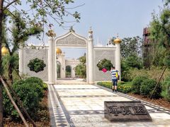 -武清南湖绿博园