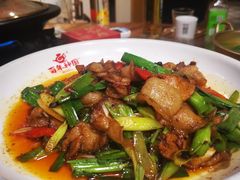 -百年神厨·地道川菜(清江西路店)