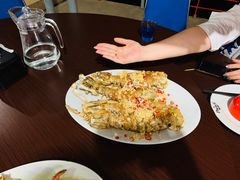 -海盗餐厅