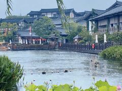 -茅山东方盐湖城景区