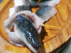 -本炙炭烤·蒲烧活鳗料理店(金沙洲店)