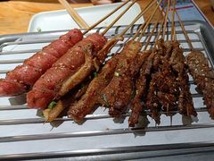-木屋烧烤(万德庄店)