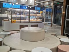 大堂-奈雪的茶(中粮祥云小镇店)