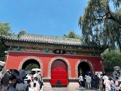 -晋祠博物馆