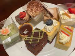 -上海兴国宾馆香樟园西餐厅