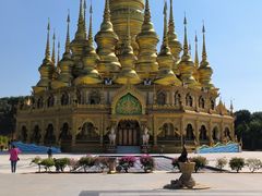 -西双版纳勐泐文化旅游区