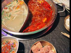-来涮蜀鲜货火锅串串香(菜市口店)
