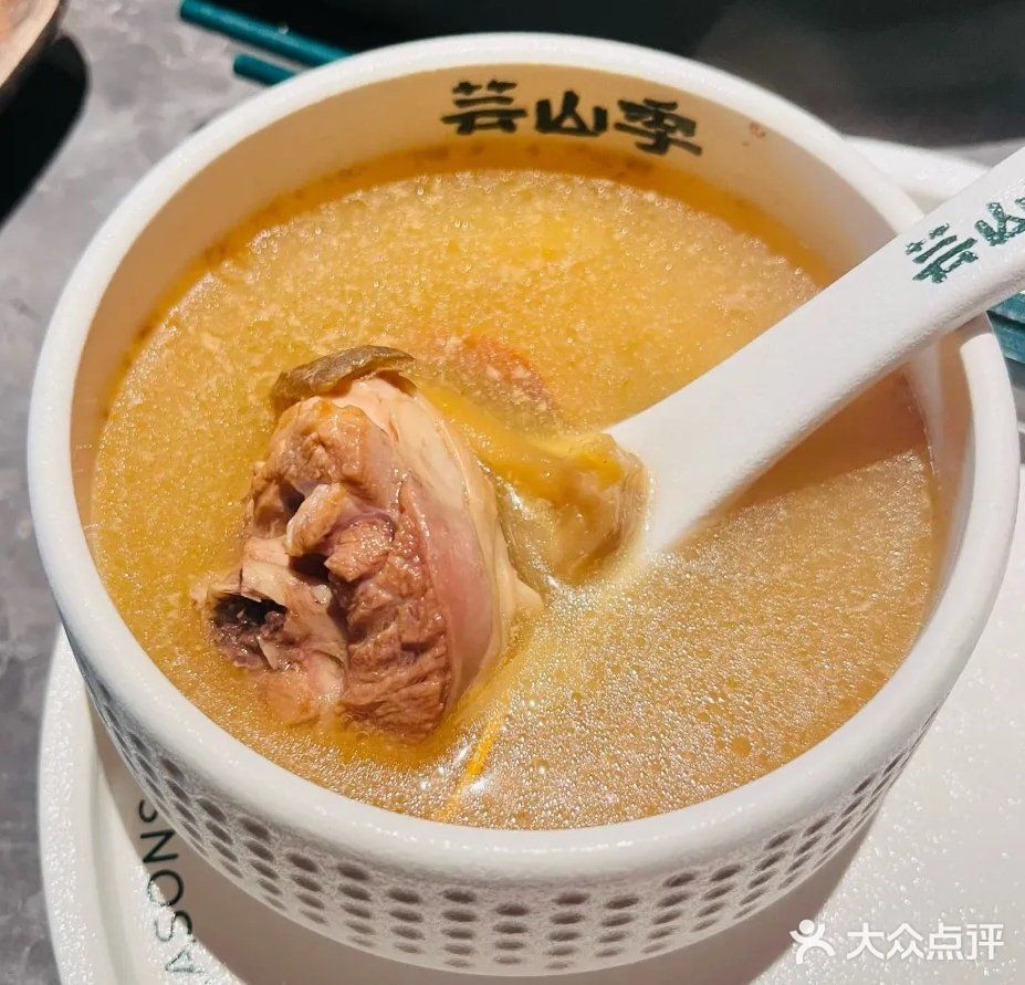 滋补好汤养身体