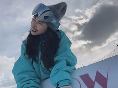 -长春莲花山滑雪场