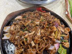 -标记美食新鲜猪杂(兴南大道店)