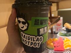 -海底捞火锅(团结桥店)